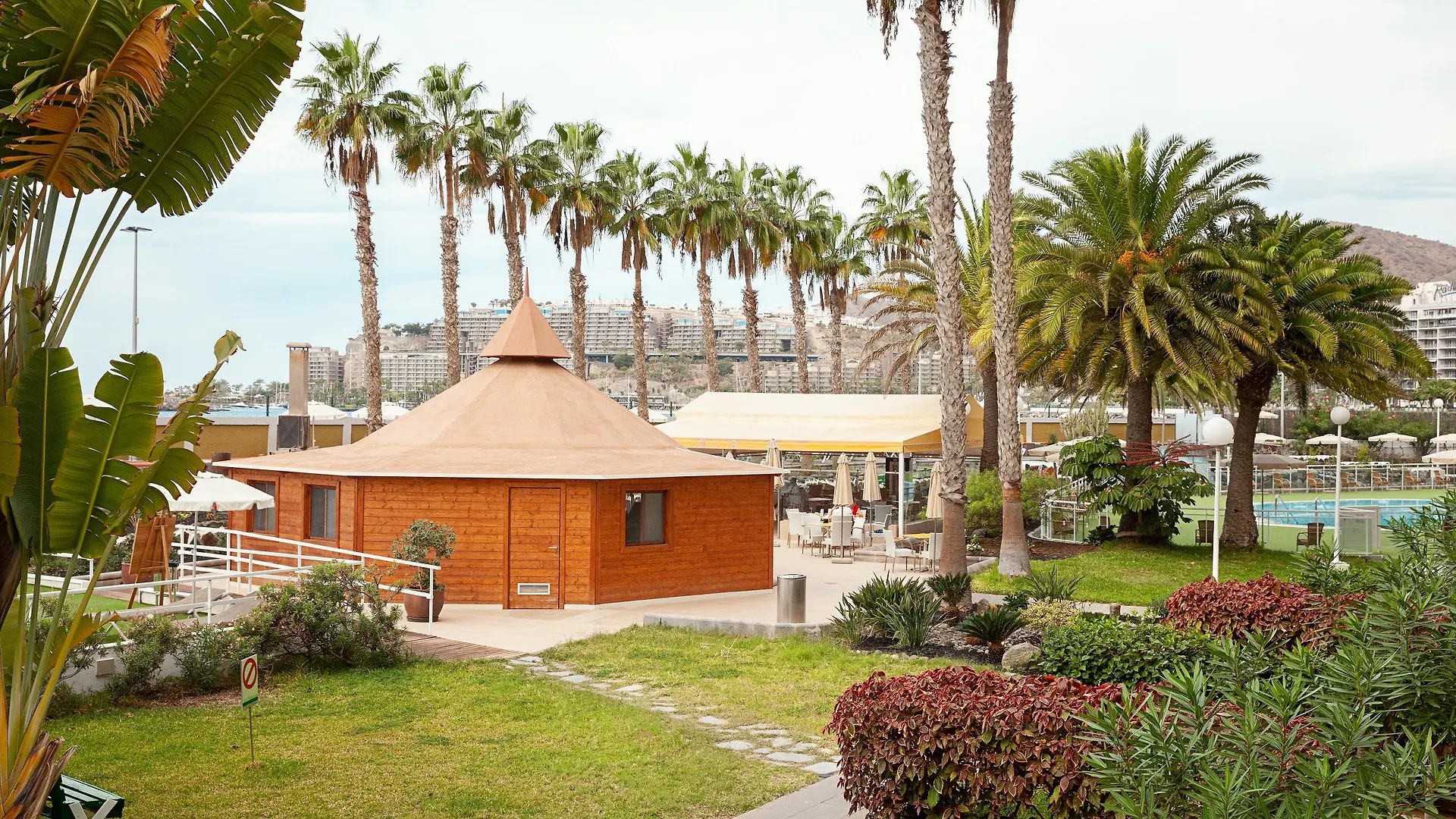 Servatur Green Beach La Playa de Arguineguín 3*,  Spanien