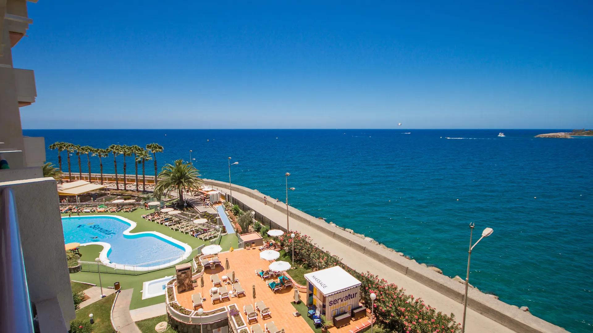 Resort Servatur Green Beach La Playa de Arguineguin