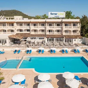 Ferrer Lime Isabel Apartmanhotel Cala Bona