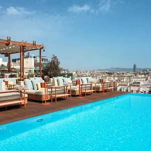 Grand Central, Small Luxury 5*, Barcelona Spanien