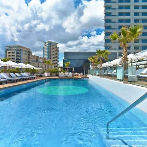 Hilton Diagonal Mar 4*, Barcelona Spanien