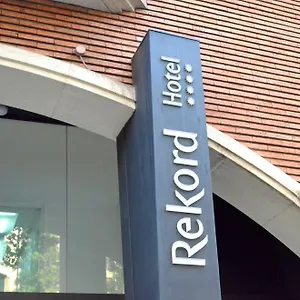 Atenea Rekord Szálloda Barcelona
