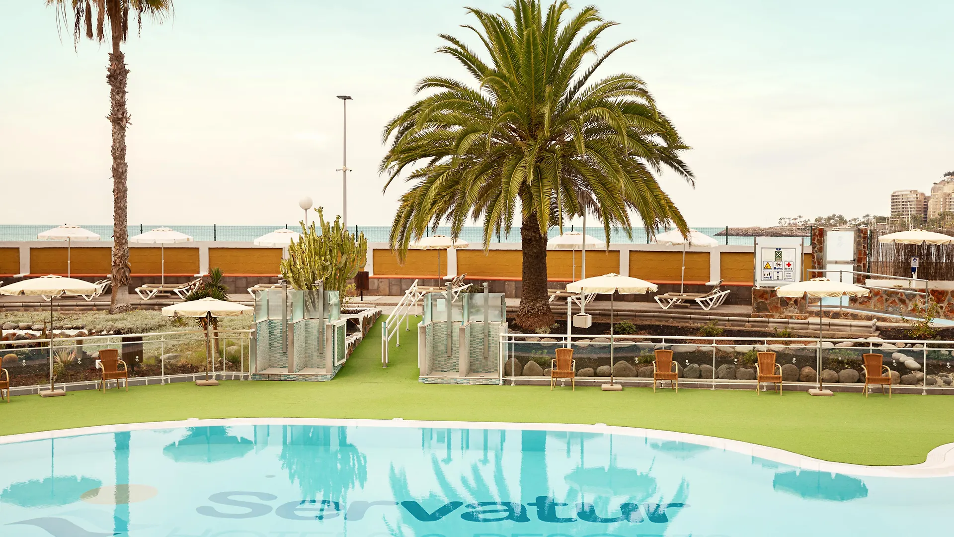 Servatur Green Beach La Playa de Arguineguin Spain