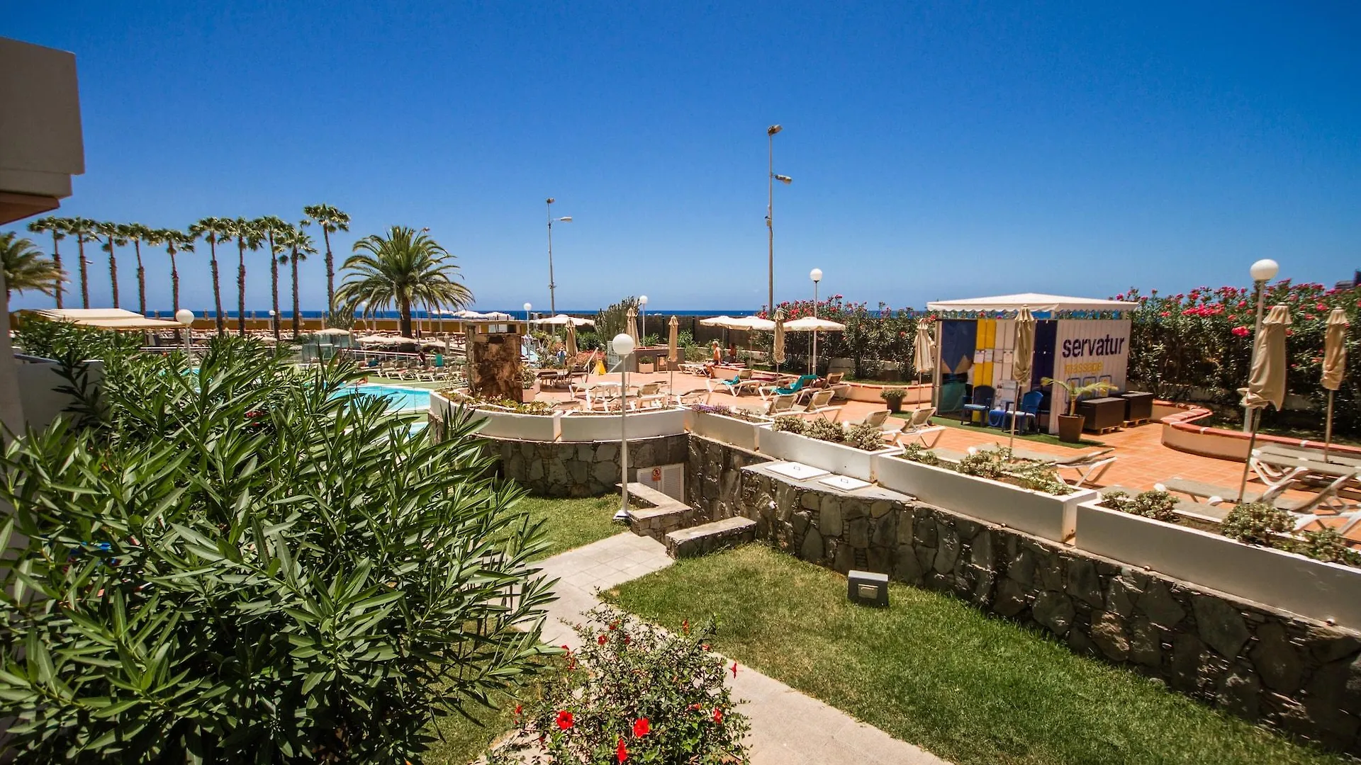 Servatur Green Beach La Playa de Arguineguin