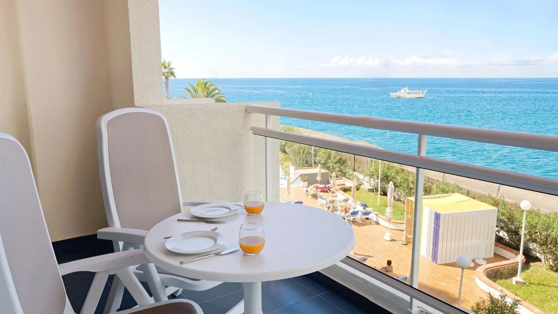 Servatur Green Beach La Playa de Arguineguin Resort