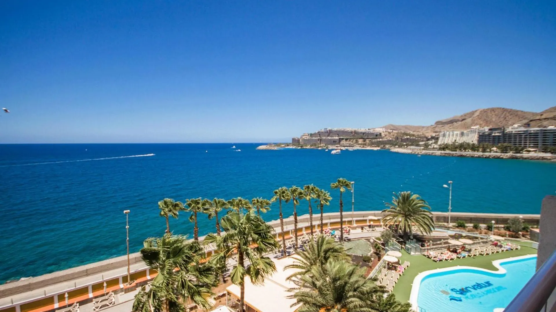 Resort Servatur Green Beach La Playa de Arguineguin