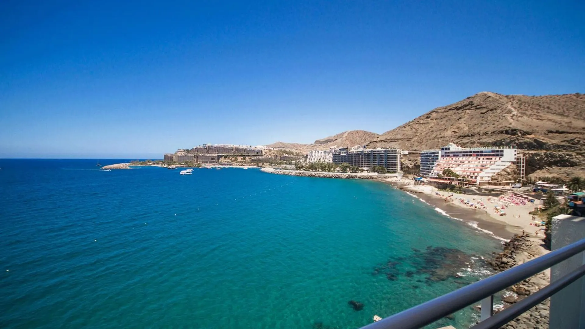 Servatur Green Beach La Playa de Arguineguin Spain