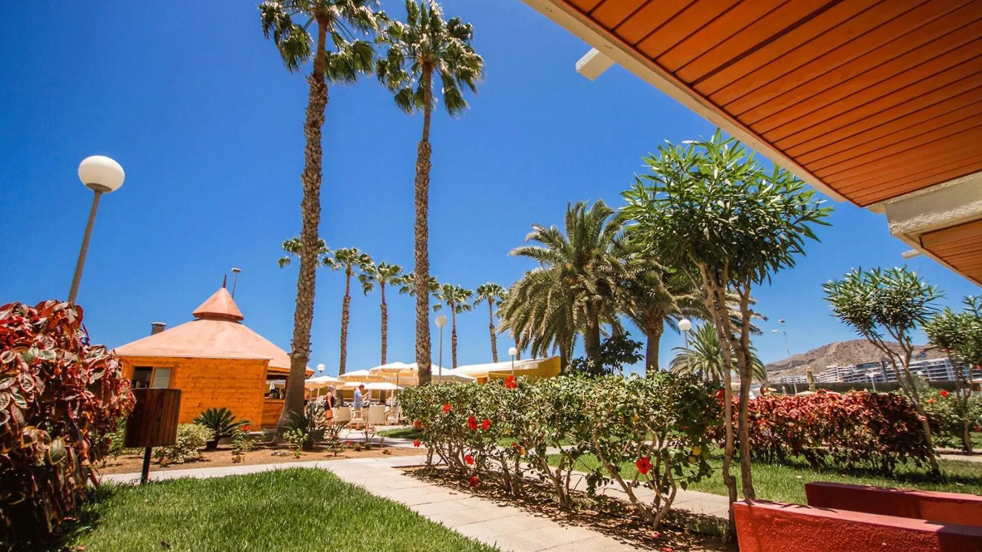 Servatur Green Beach La Playa de Arguineguin Resort