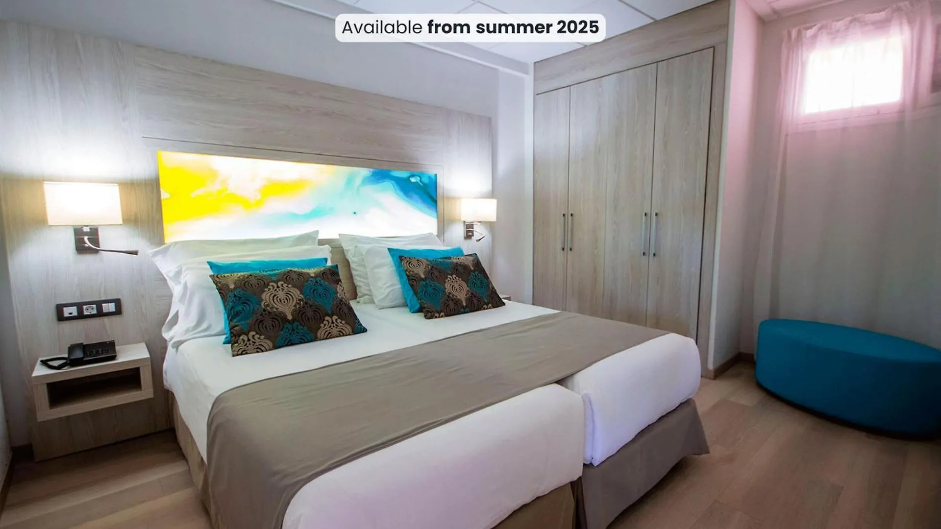 *** Resort Servatur Green Beach La Playa de Arguineguin Spain