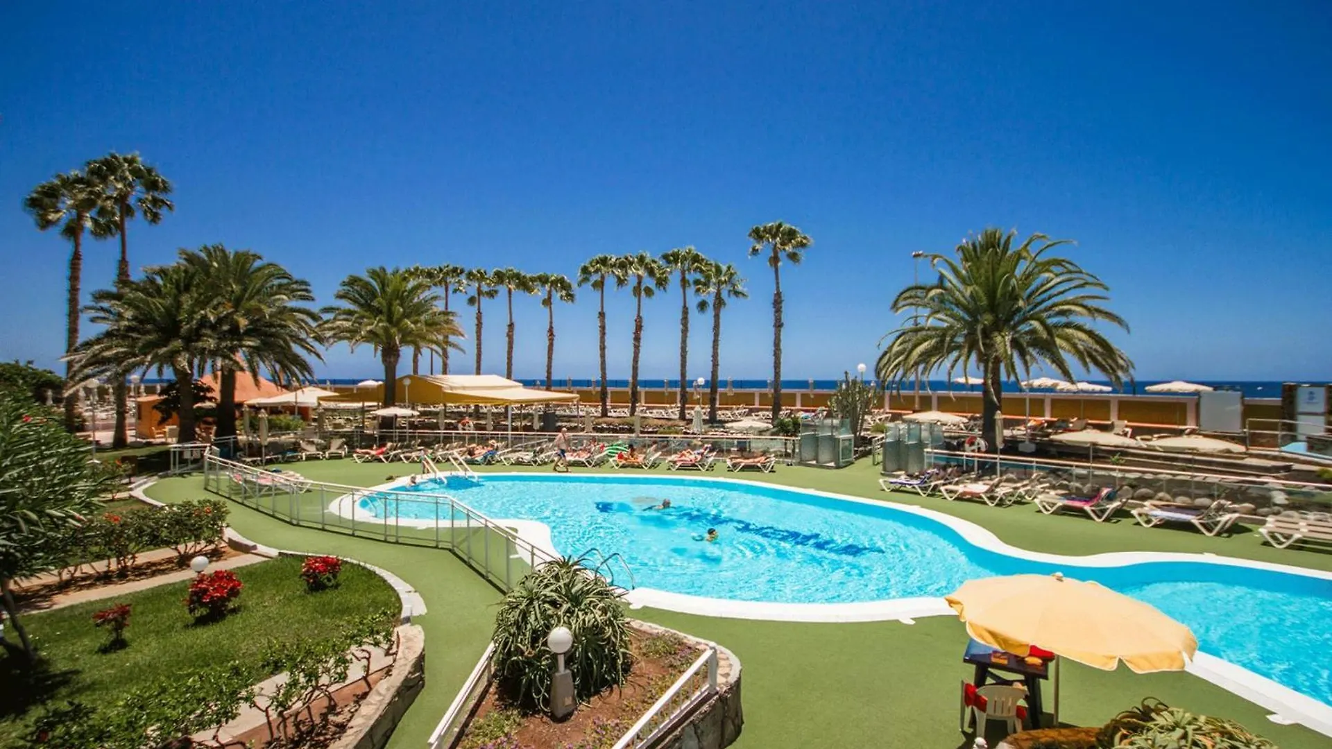 Resort Servatur Green Beach La Playa de Arguineguin
