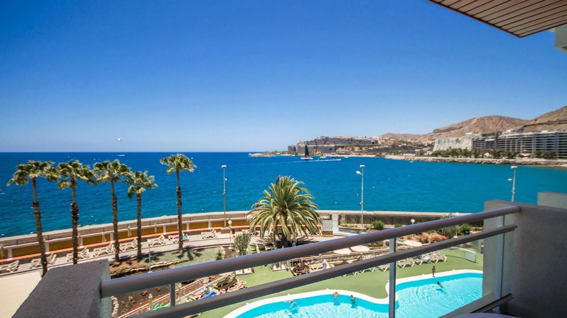 Servatur Green Beach La Playa de Arguineguín Spanien