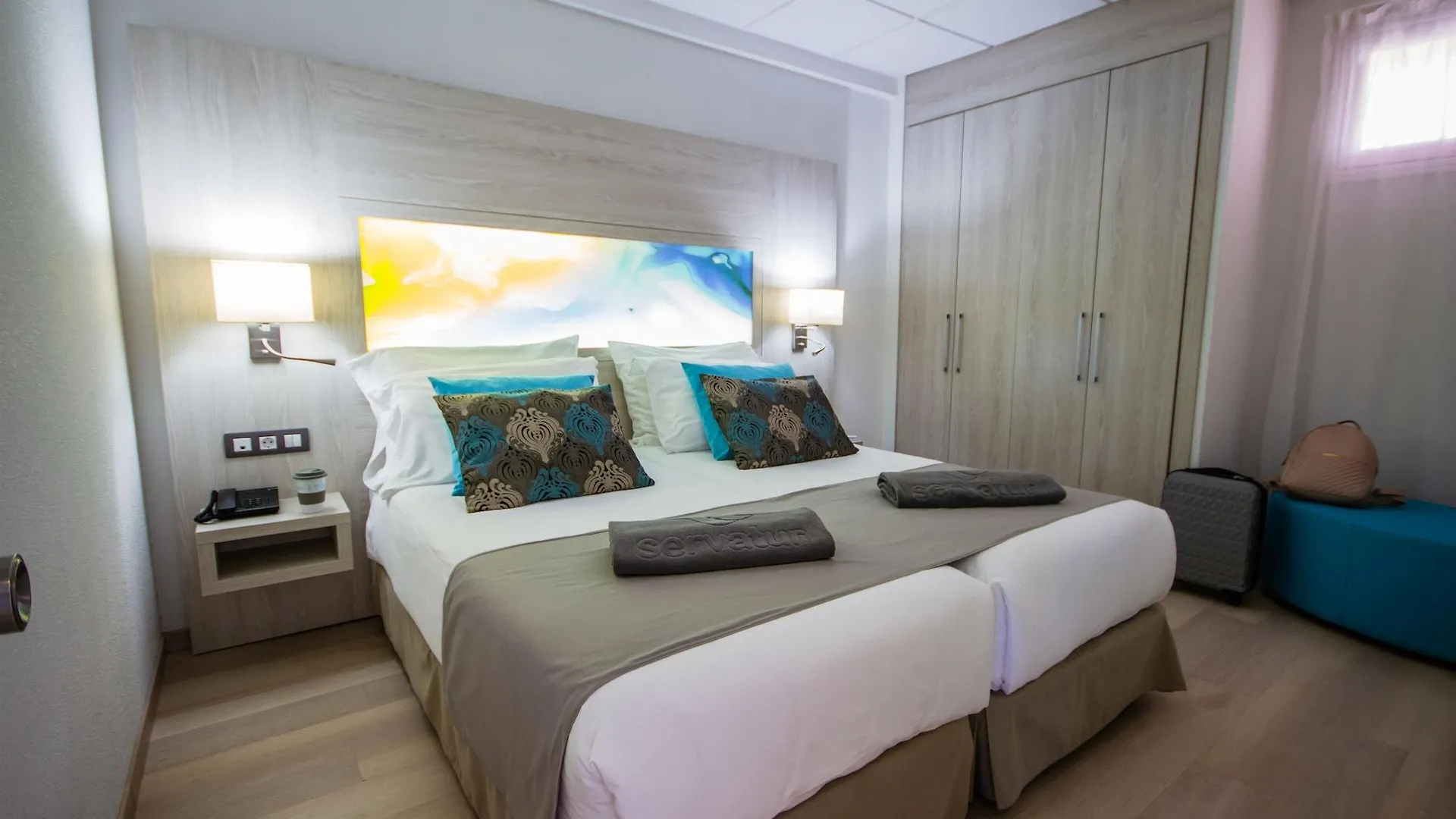 Servatur Green Beach La Playa de Arguineguín 3*,