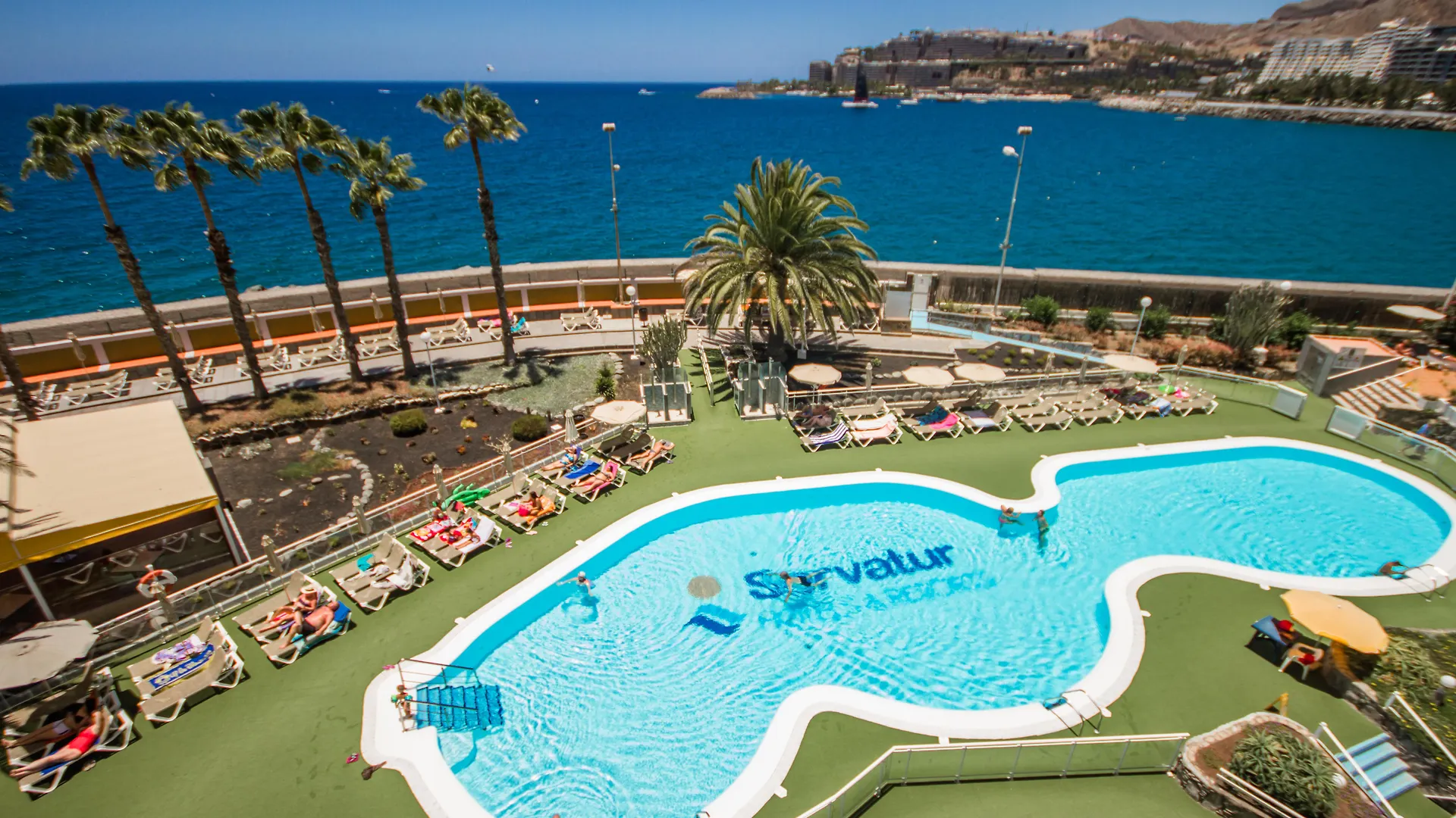 Servatur Green Beach La Playa de Arguineguín Spanien