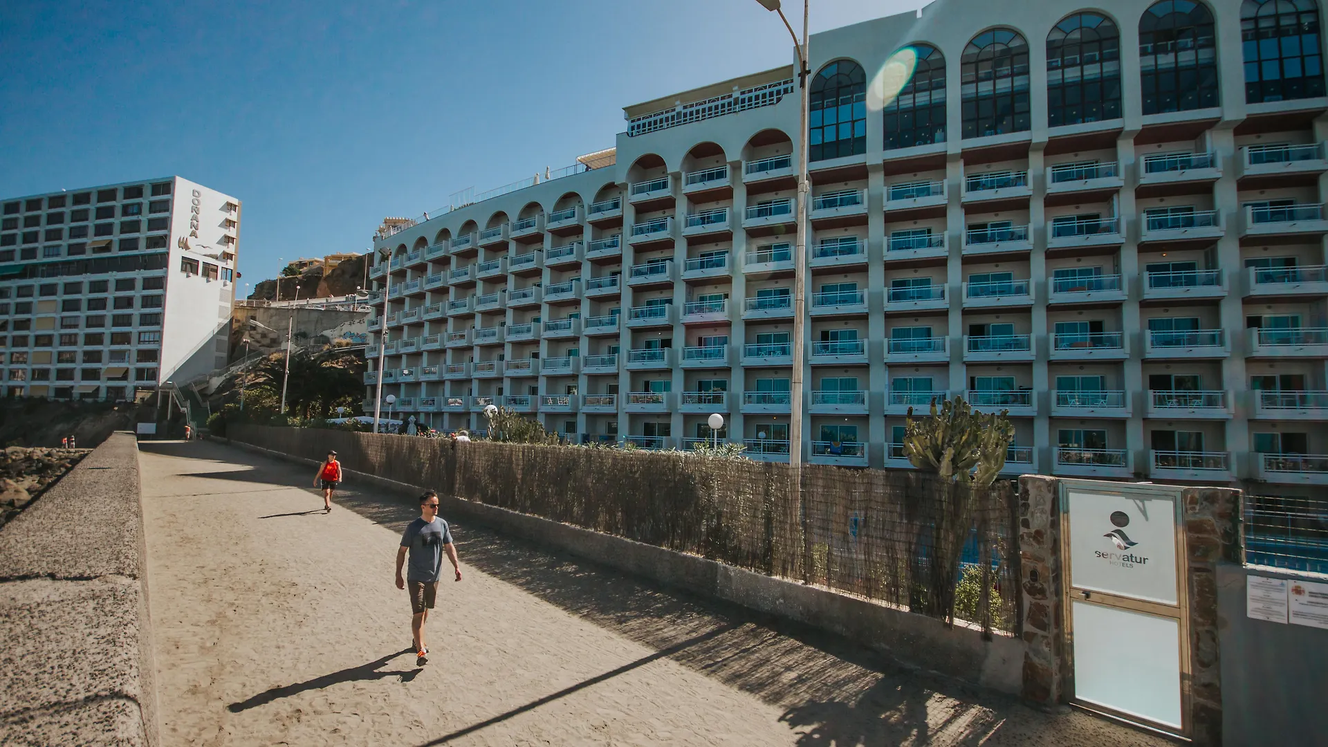 Servatur Green Beach La Playa de Arguineguín