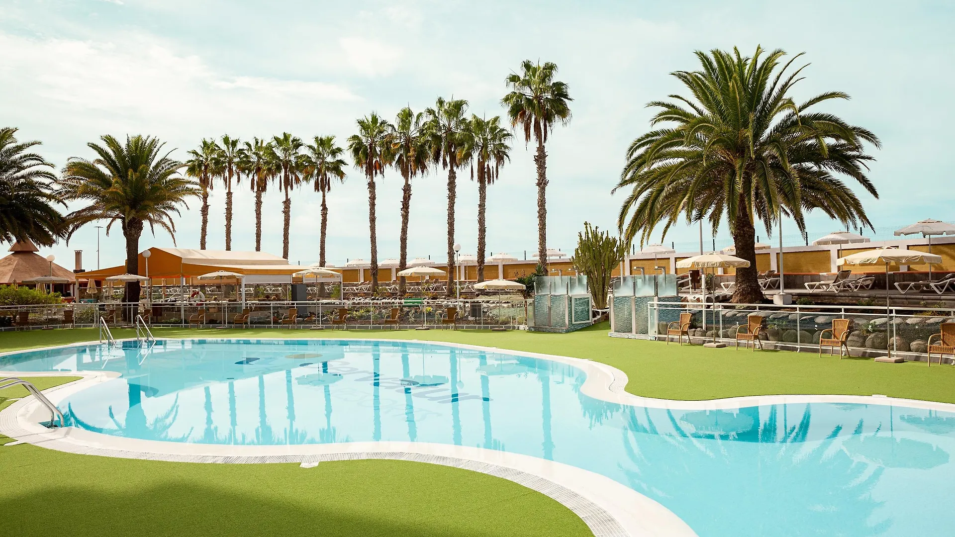 Feriested Servatur Green Beach La Playa de Arguineguín