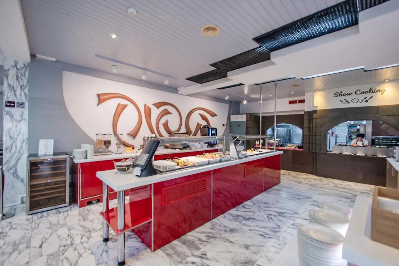 Servatur Green Beach لا بلايا ذي أرغينيك