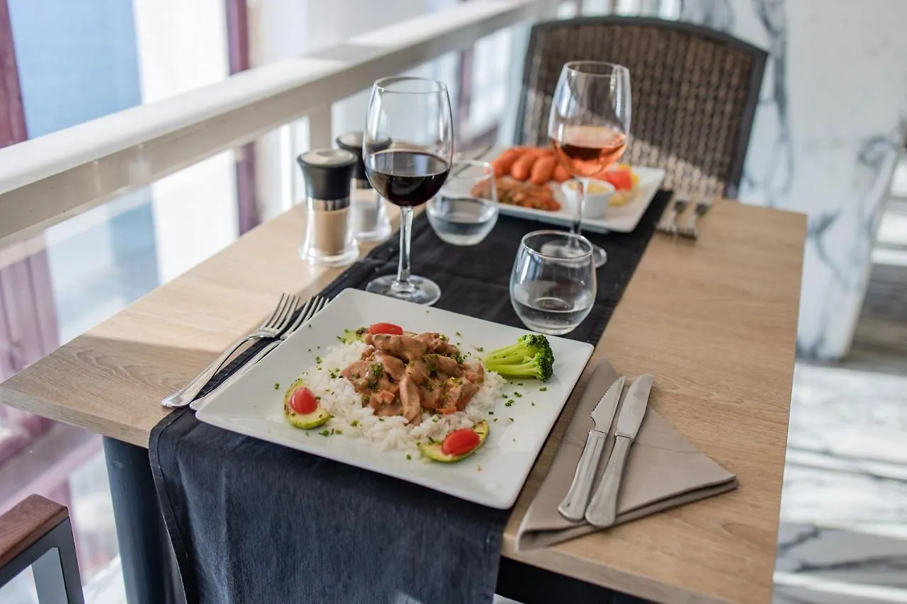 منتجع Servatur Green Beach لا بلايا ذي أرغينيك