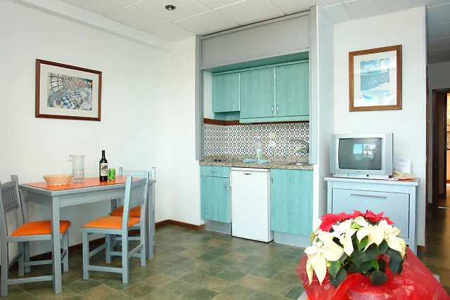 Servatur Green Beach La Playa de Arguineguín Feriested