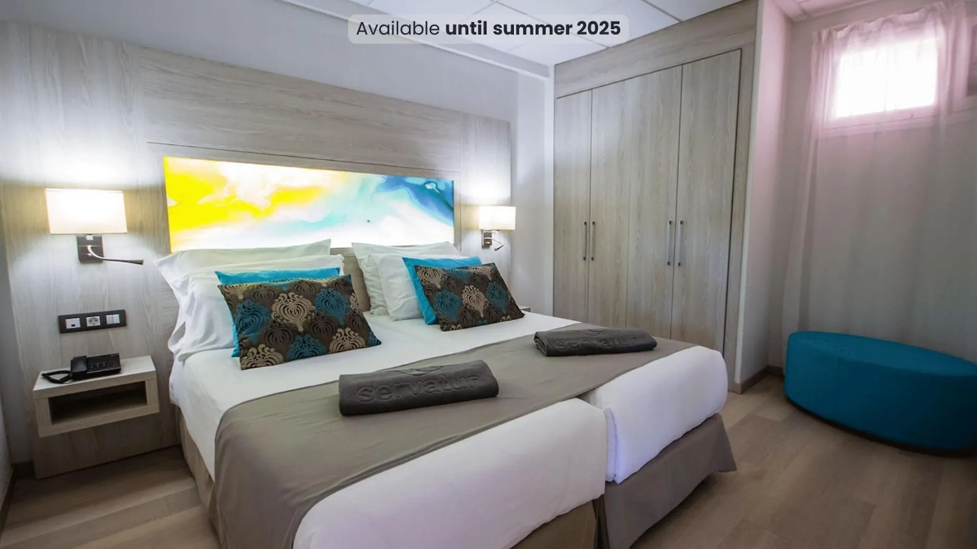 منتجع Servatur Green Beach لا بلايا ذي أرغينيك