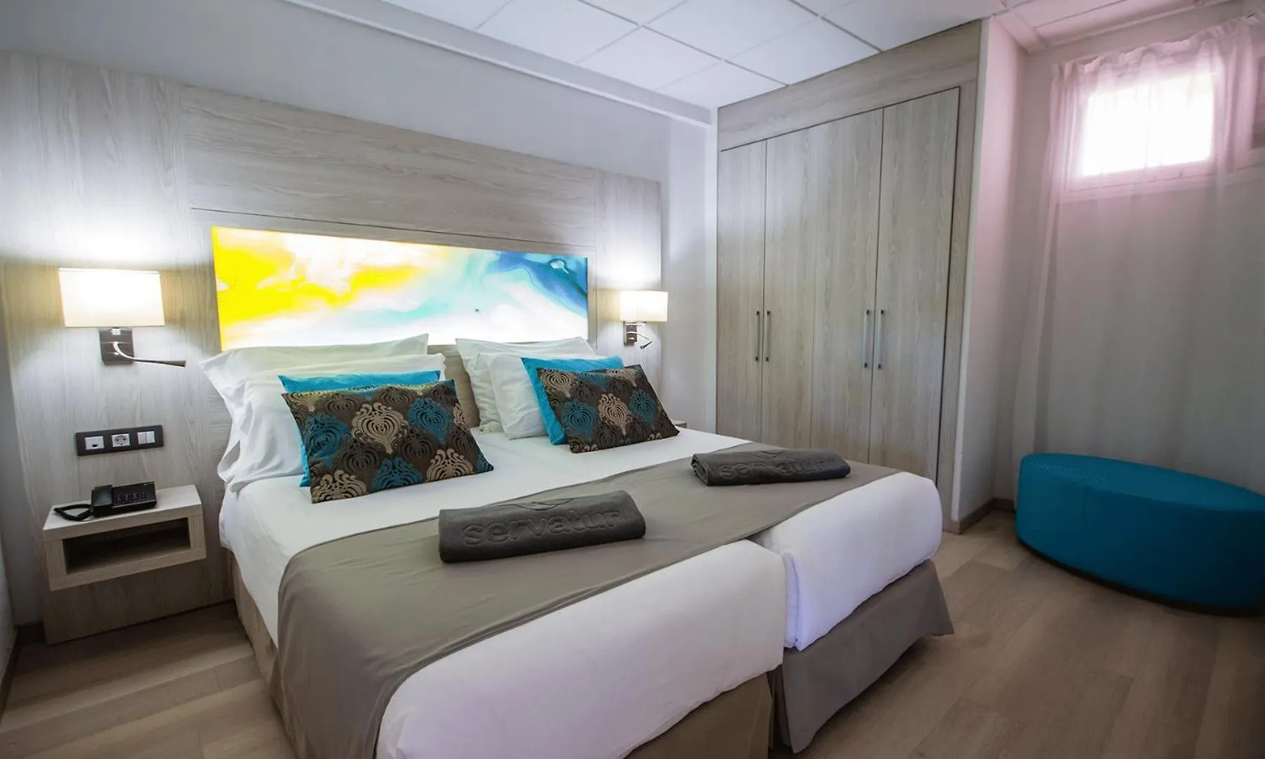 Feriested Servatur Green Beach La Playa de Arguineguín
